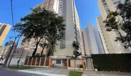 Cobertura Duplex Mobiliada à Venda | Bairro Nobre de Curitiba