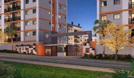 GARDEN COM 2 QUARTOS, 1 VAGA E LAZER PARA TODA A FAMÍLIA!