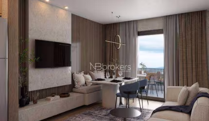 EXCLUSIVIDADE EM UM APARTAMENTO FEITO PARA VOCÊ VIVER BEM!