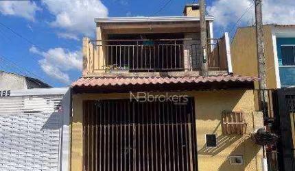 Sobrado c/ 2 garagens