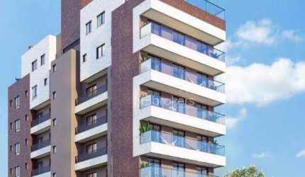 GARDEN COM 3 QUARTOS, 2 VAGAS E 175m²!