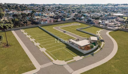 NEW PLACE PINHEIRINHO: TERRENOS PARA VIVER E INVESTIR!