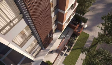 3 SUÍTES, 3 VAGAS, 175m² PRIVATIVOS NO HUGO LANGE!