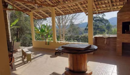 Chácara / sítio com 3 quartos à venda na Estrada Santo Amaro, 554, Zona Rural, Mandirituba, 10890 m2 por R$ 450.000
