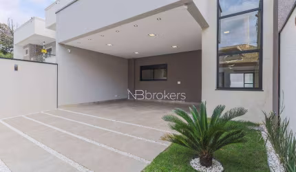 CASA PRONTA PRA MORAR ALTO PADRÃO