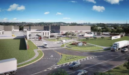 INVISTA NO MAIOR POLO EMPRESARIAL EM ASCENSÃO DE CURITIBA!