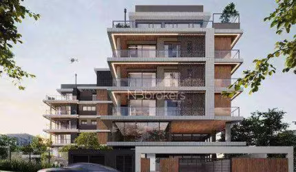 AMPLOS COM 2 A 4 SUÍTES E ATÉ 210m² PRIVATIVOS!