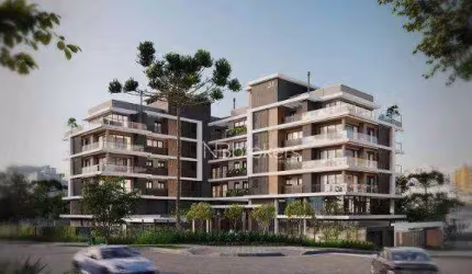 4 SUÍTES, MAIS DE 230m² PRIVATIVOS E GARAGEM AMPLA!