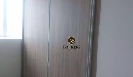 Apartamento com 2 dormitórios à venda, 64 m² por R$ 999.900,00 - Centro Cívico - Curitiba/PR
