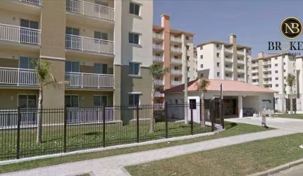 Apartamento com 2 dormitórios à venda, 57 m² por R$ 369.000,00 - Capão Raso - Curitiba/PR