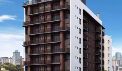 APARTAMENTO MOBILIADO