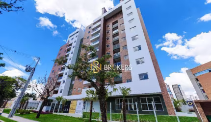 Cobertura com 3 dormitórios à venda, 161 m² por R$ 1.591.000,00 - Mercês - Curitiba/PR