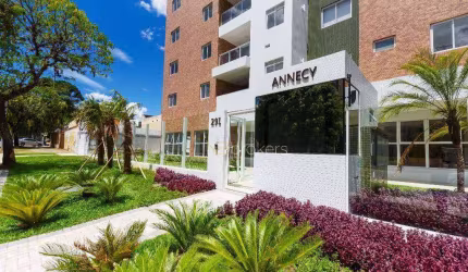 Cobertura com 3 dormitórios à venda, 116 m² por R$ 1.528.000,00 - Mercês - Curitiba/PR