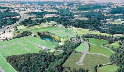 Terreno à venda, 2613 m² por R$ 1.898.000,00 - Riviera - Curitiba/PR