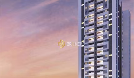 Apartamento com 2 dormitórios à venda, 64 m² por R$ 800.000,00 - Ecoville - Curitiba/PR