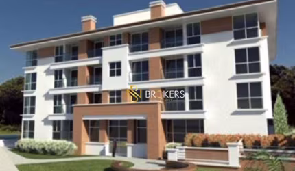 Apartamento com 3 dormitórios à venda, 77 m² por R$ 571.186,00 - Bom Jesus - São José dos Pinhais/PR