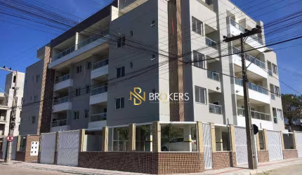 Apartamento com 2 dormitórios à venda, 106 m² por R$ 650.000,00 - Bombas - Bombinhas/SC
