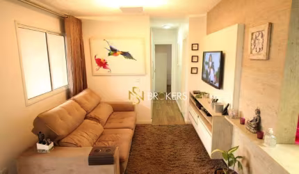 Apartamento à venda, 70 m² por R$ 449.000,00 - Capão Raso - Curitiba/PR