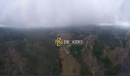 Área à venda, 4256100 m² por R$ 2.700.000,00 - Arizona - Lauro Müller/SC
