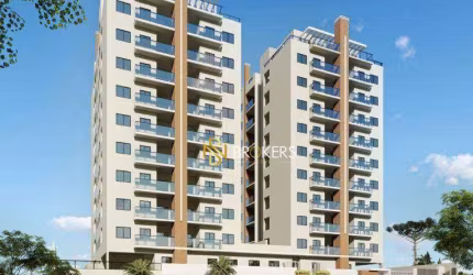 122m² PRIVATIVA EM UMA COBERTURA COM 3 DORMITÓRIOS E 2 VAGAS!