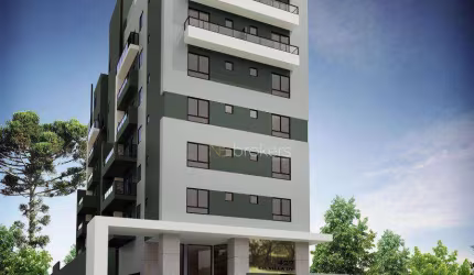 Apartamento Garden à venda, 77 m² por R$ 819.422,00 - Vila Izabel - Curitiba/PR