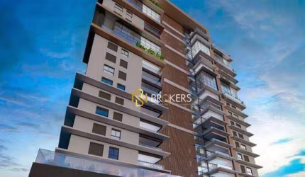 DUPLEX COM 3 SUÍTES, ESPAÇO GOURMET E TERRAÇO EXTERNO!