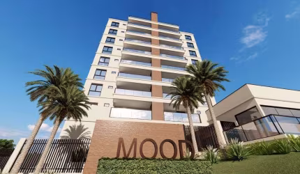 AMPLO E EXCLUSIVO COM 106m², 3 QUARTOS E 2 VAGAS DE GARAGEM!