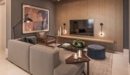 Apartamento à venda, 94 m² por R$ 1.335.000,00 - Cabral - Curitiba/PR