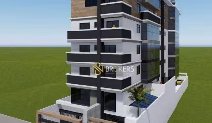 Apartamento com 3 dormitórios à venda, 96 m² por R$ 697.970,00 - São Pedro - São José dos Pinhais/PR
