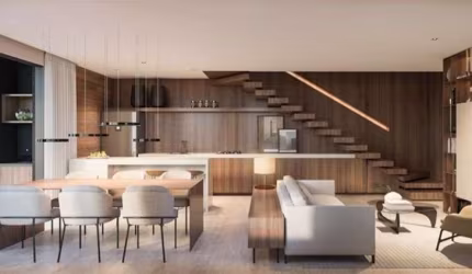 ÚLTIMA UNIDADE DISPONÍVEL – DUPLEX DE 134m² COM 2 SUÍTES!