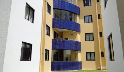 Apartamento com 3 dormitórios à venda, 73 m² por R$ 474.000,00 - Xaxim - Curitiba/PR