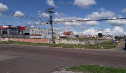 Terreno à venda, 2280 m² por R$ 3.000.000,00 - Cajuru - Curitiba/PR