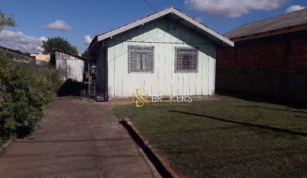 EM BAIRRO TRANQUILO – PRONTO PARA CONSTRUÇÃO DE SOBRADOS E FÁCIL ACESSO À BR 277