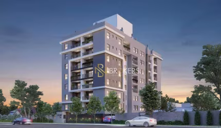 Apartamento à venda, 56 m² por R$ 517.900,00 - Novo Mundo - Curitiba/PR