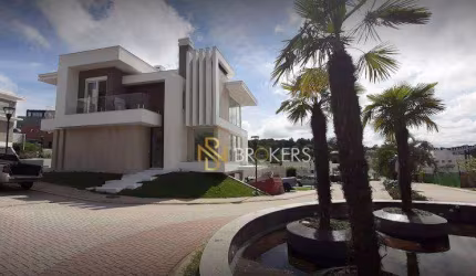 Terreno à venda, 426 m² por R$ 1.910.000,00 - Santo Inácio - Curitiba/PR