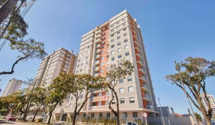 Apartamento com 2 dormitórios à venda, 68 m² por R$ 499.000,00 - Capão Raso - Curitiba/PR