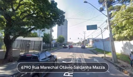 Terreno à venda, 483 m² por R$ 1.299.000,00 - Capão Raso - Curitiba/PR