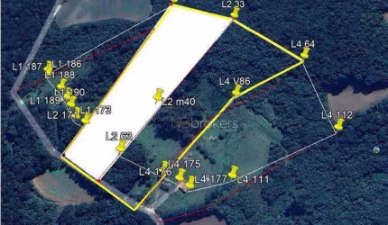 Chácara à venda, 43700 m² por R$ 990.000,00 - Estação - Araucária/PR