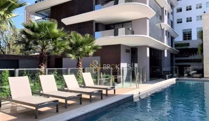 Apartamento com 3 dormitórios à venda, 152 m² por R$ 2.699.900,00 - Centro - Curitiba/PR