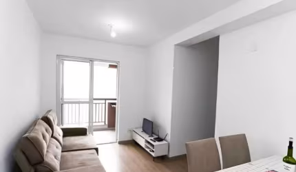 Excelente oportunidade: Apartamento à venda em São Paulo-SP, na Vila Andrade, com 2 quartos, 1 suíte, 2 banheiros, 1 vaga de garagem e 56m² de área.