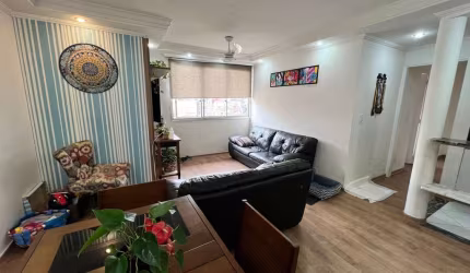 Apartamento à venda, no Jardim Ibirapuera - São Paulo/SP