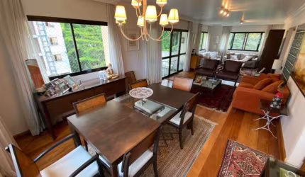 Apartamento à venda, 170 m² por R$ 989.900,00 - Vila Andrade - São Paulo/SP