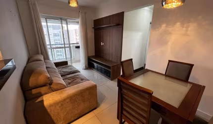 Aluguel de Apartamento 2 Quartos com 1 Vaga na Vila Andrade, São Paulo-SP