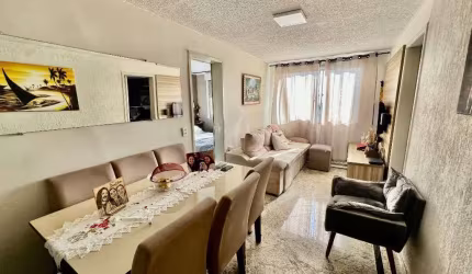 Cobertura de 3 quartos na Chácara Santa Maria, São Paulo-SP: 111m², 1 banheiro e vaga de garagem.