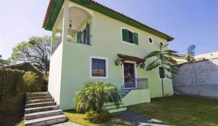 Imperdível Sobrado de Luxo com 4 Suítes no Jardim Leonor - São Paulo-SP! Agende sua visita hoje mesmo!