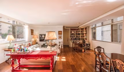 Apartamento à venda, 183 m² por R$ 2.979.900,00 - Jardim América - São Paulo/SP