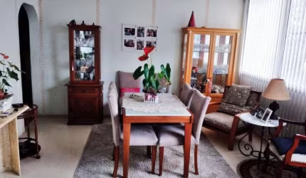 Imperdível oportunidade: Apartamento à venda na Vila Suzana, São Paulo-SP! 3 quartos, 1 suíte, 1 sala, 3 banheiros, 2 vagas, 140m².