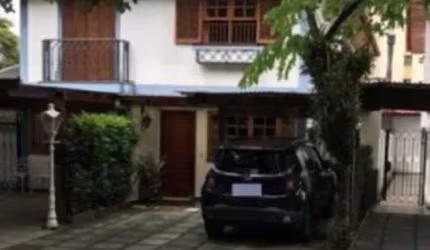 Casa à venda em condomínio fechado no bairro Morumbi Sul - Campo Limpo