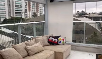 Imperdível oportunidade: Apartamento de 3 quartos com suíte e 2 vagas no Jardim Caravelas, São Paulo-SP!