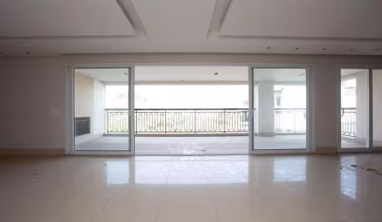 Apartamento de luxo com 5 quartos e 5 suítes no Jardim Vitória Régia, São Paulo-SP: 357m², 5 salas, 7 banheiros e 5 vagas.